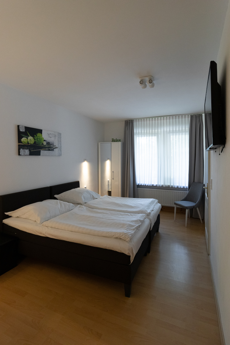 Comfort Double Room