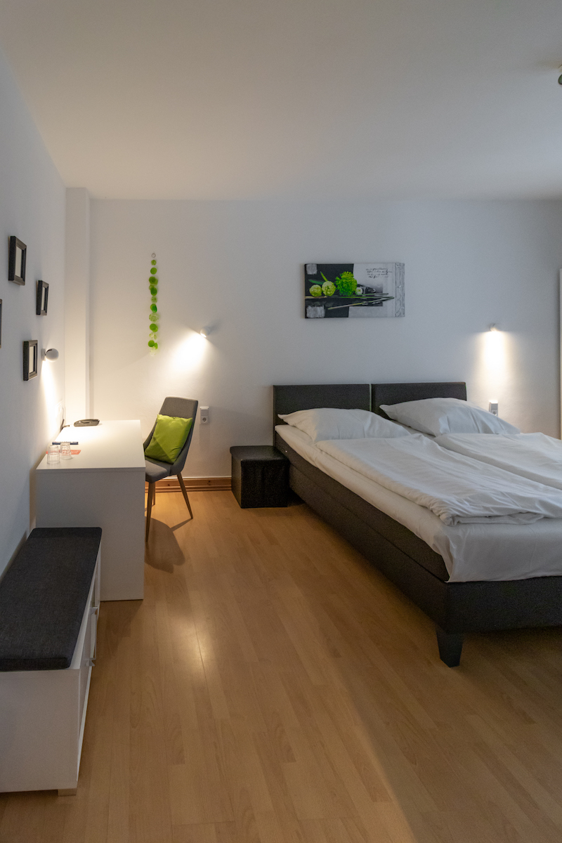 Comfort Double Room