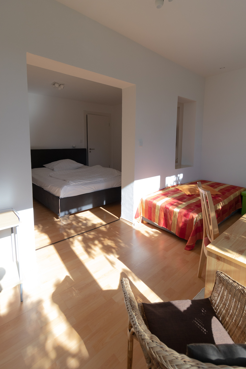 Comfort Single Room