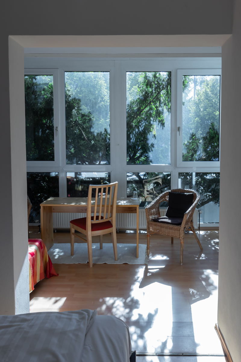 Comfort Single Room