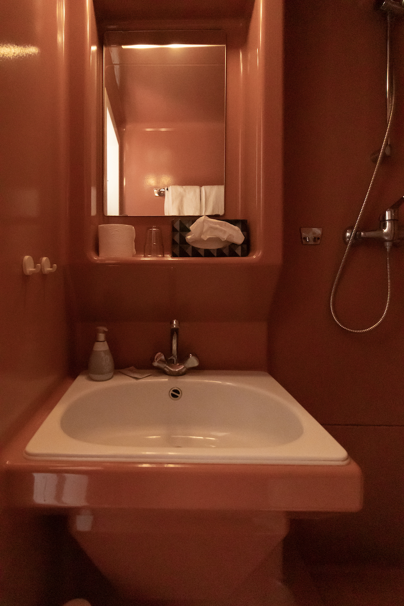 Comfort Single Room
