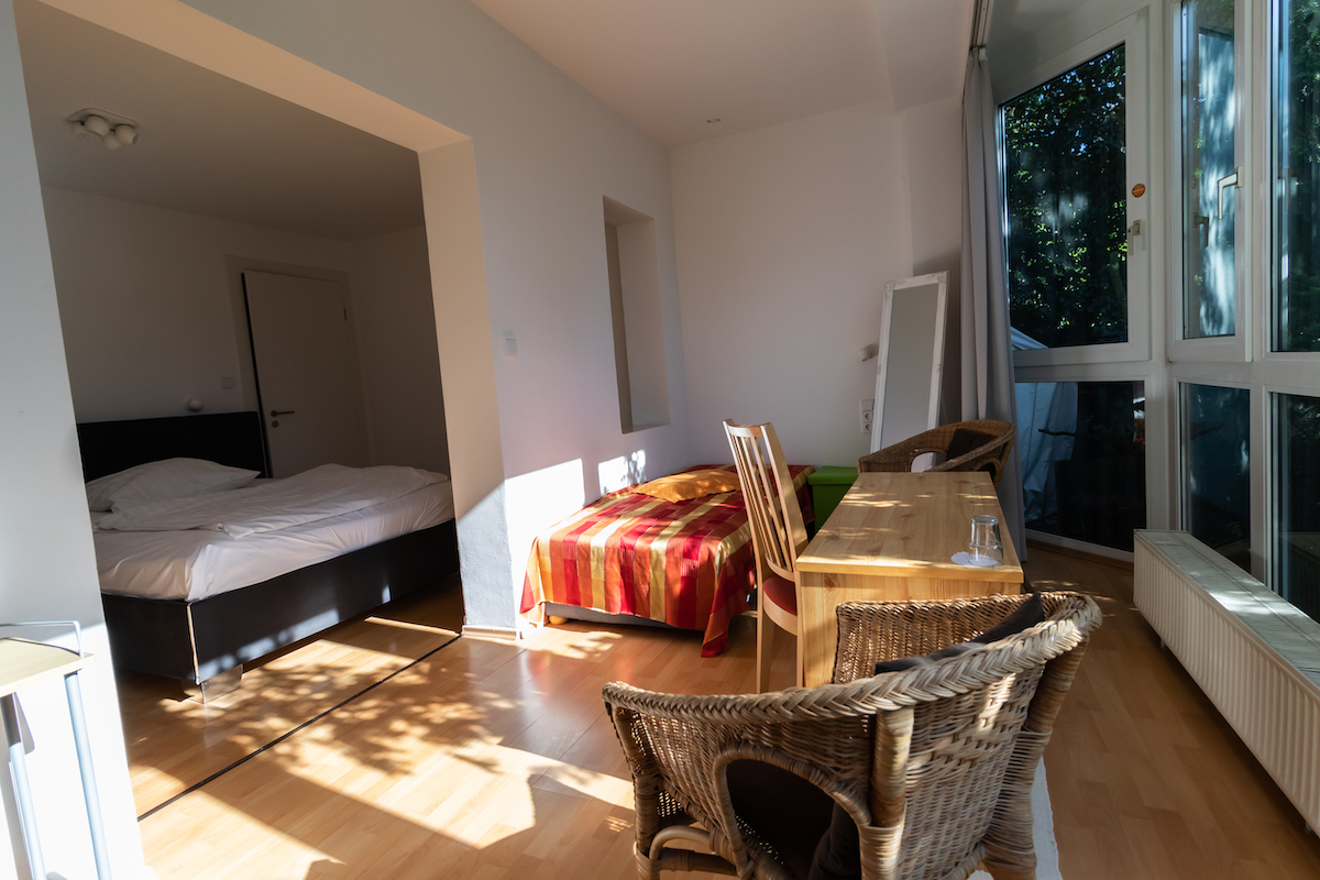 Comfort Single Room