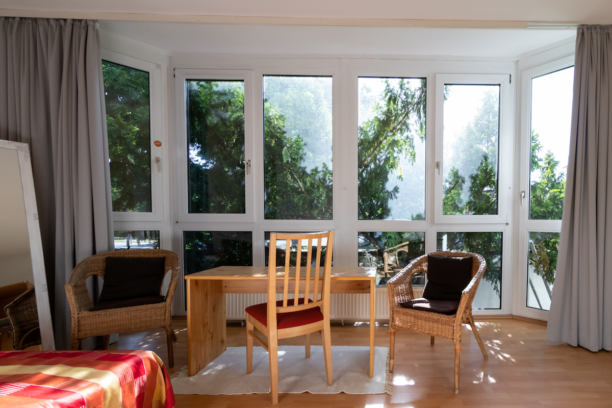 Comfort Single Room