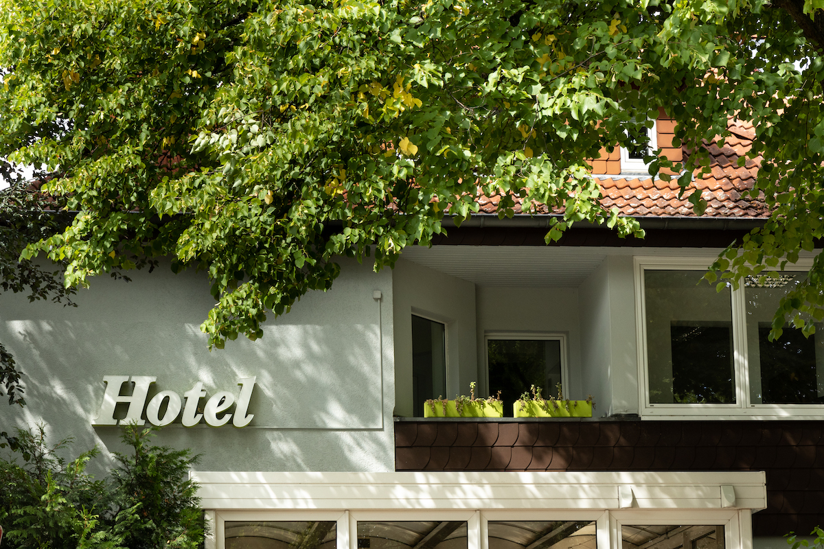 Hotel Eilenriede