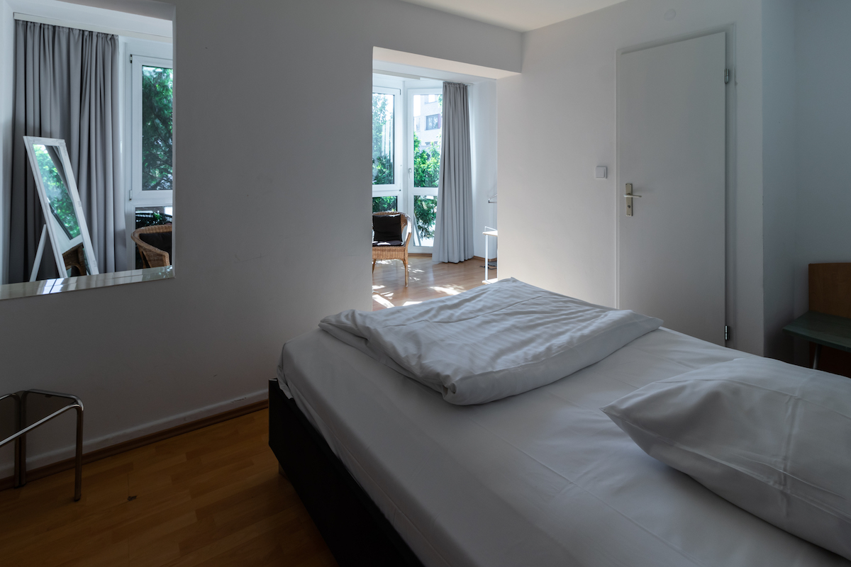 Comfort Single Room