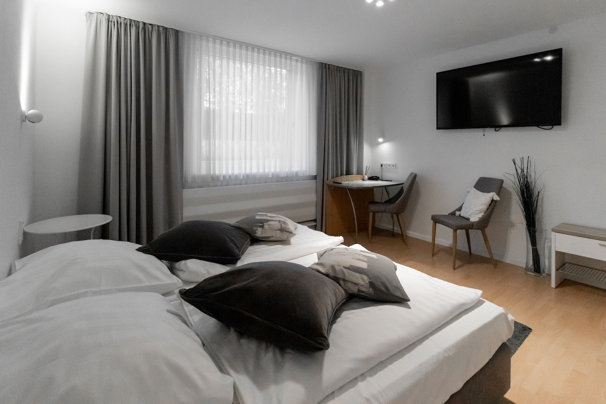 Two-bed Room